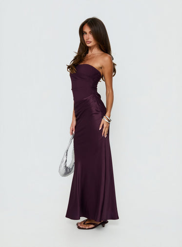 Purple Dresses - Lavender, Violet, & More