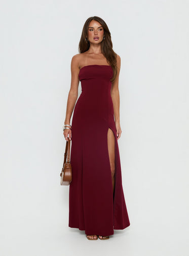 Red Maxi Dresses | Princess Polly