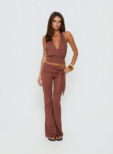 Flared Pants | Flare Leg Pants | Princess Polly Flared Pants | Flare Leg Pants | Princess Polly