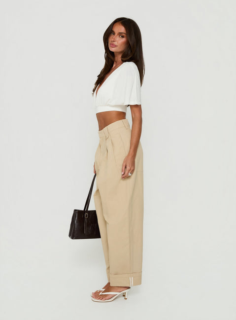 Kendall Pant Sand