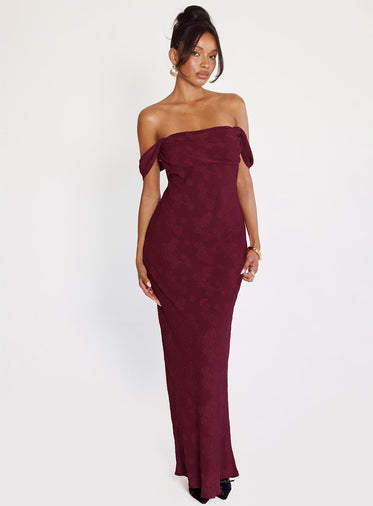 Burgundy Wedding Guest Dresses Burgundy Wedding Guest Dresses