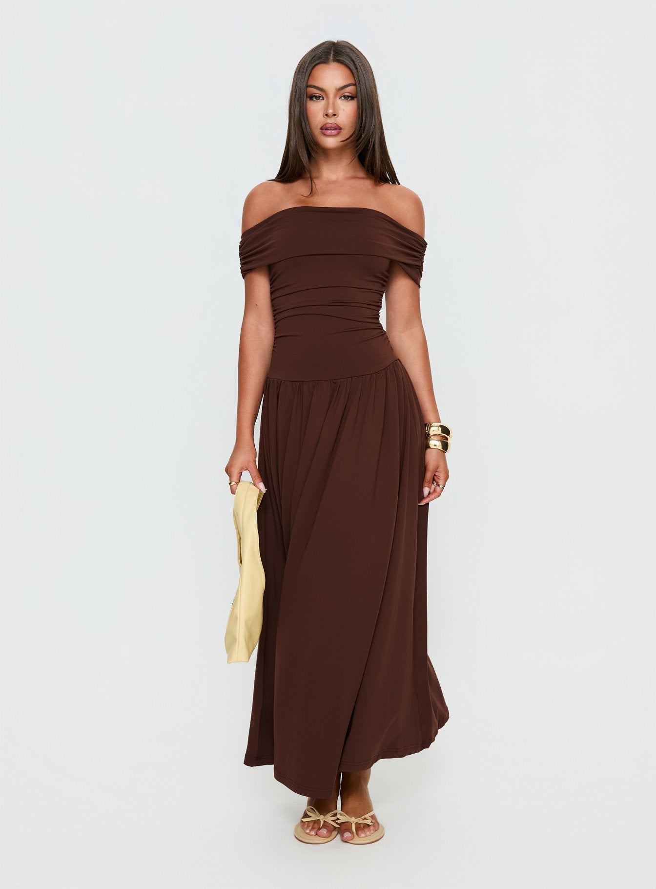 claya maxi dress showpo Claya Midi Dress