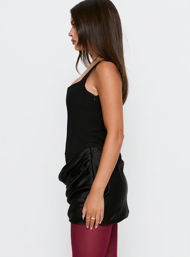 Black Corset Dresses Black Corset Dresses