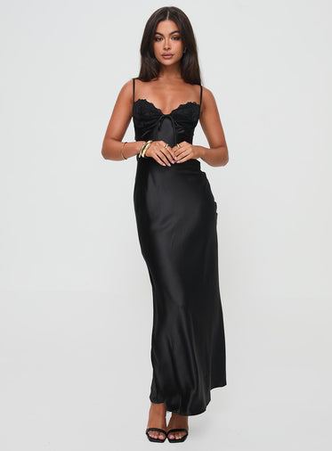 Black Wedding Guest Dresses | Princess Polly Black Wedding Guest Dresses | Princess Polly