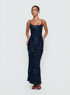 Jacalyn Maxi Dress Navy