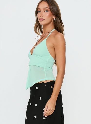 Women's Green Tops & Shirts | Princess Polly