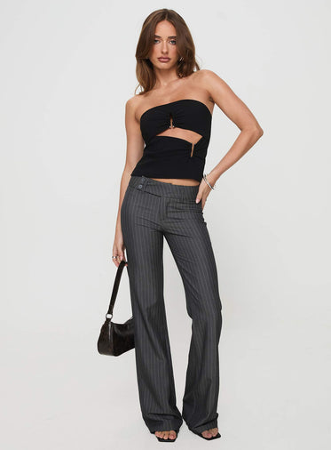 Flared Pants | Flare Leg Pants | Princess Polly Flared Pants | Flare Leg Pants | Princess Polly