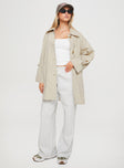 Delaware Jacket Beige