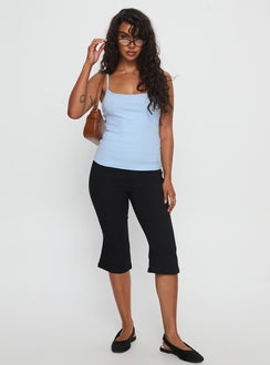 Baseline Longline Tank Top Blue