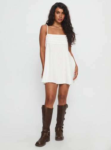 Linen Mini Dresses | Princess Polly Linen Mini Dresses | Princess Polly