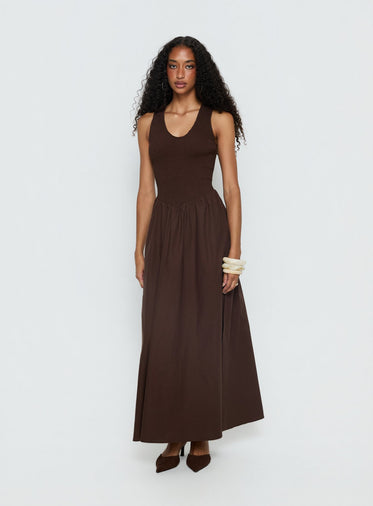 Linen Maxi Dresses | Princess Polly