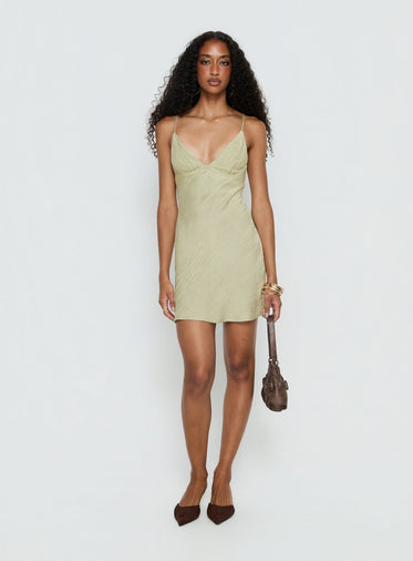 Sage Green Mini Dresses Sage Green Mini Dresses