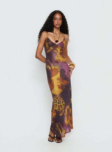 Orange Maxi Dresses | Princess Polly