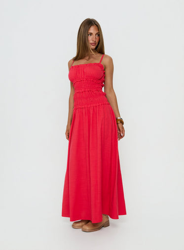 Shop Red Dresses | Red Statement Dress | Princess Polly Shop Red Dresses | Red Statement Dress | Princess Polly