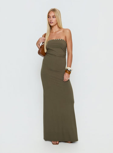 Khaki Dresses Khaki Dresses