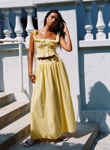Shop Yellow Two Piece Sets | Princess Polly US Shop Yellow Two Piece Sets | Princess Polly US