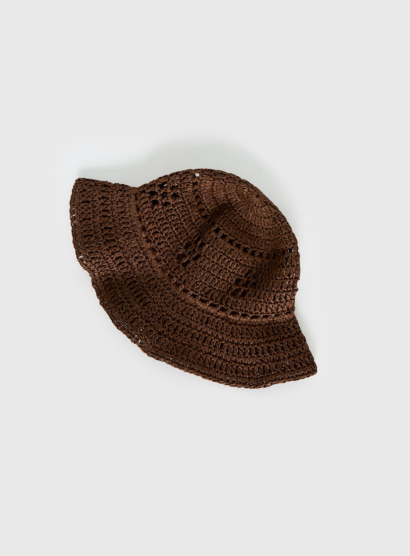 Dreamful Bucket Hat Chocolate | Princess Polly