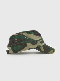 Midwest Cadet Cap Camo