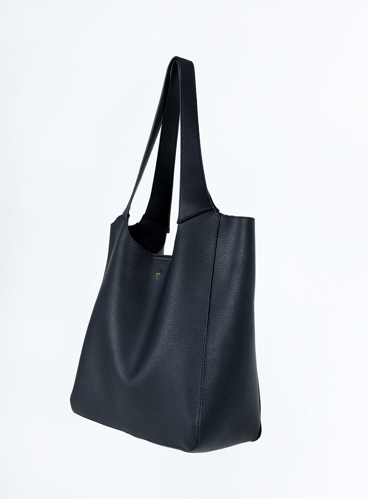 Peta & Jain Tayla Tote Bag Black