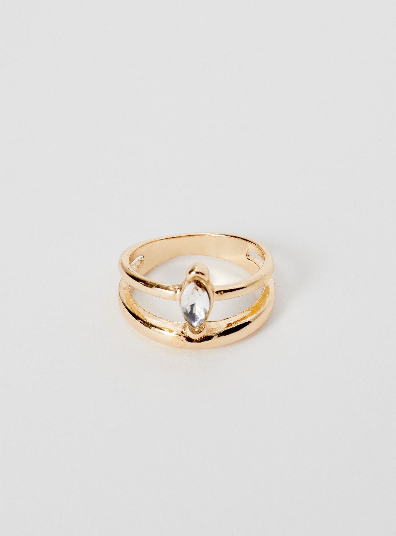 Calix Ring Gold