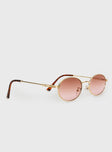 Riggs Sunglasses Pink