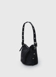 Peta & Jain Rosie Nylon Bag Black