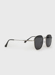 Blade Sunglasses Black