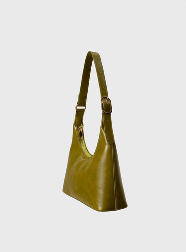 Lacen Shoulder Bag Green