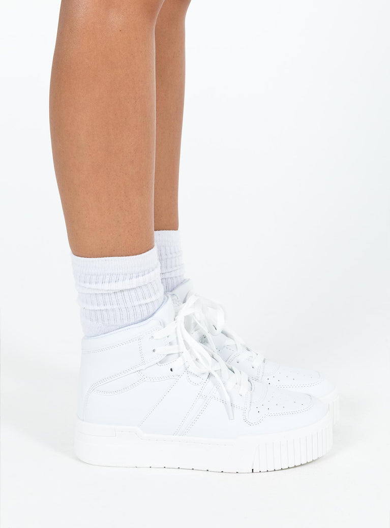 Matina Sneakers White