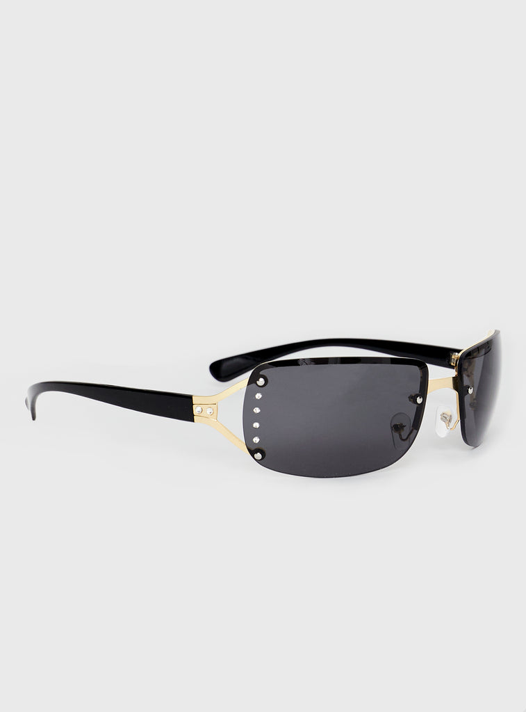 Astoria Sunglasses Black