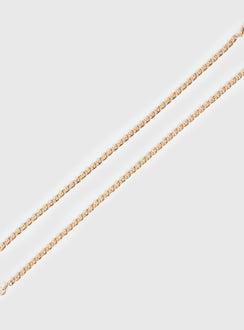 Jacquette Anklet Pack Gold