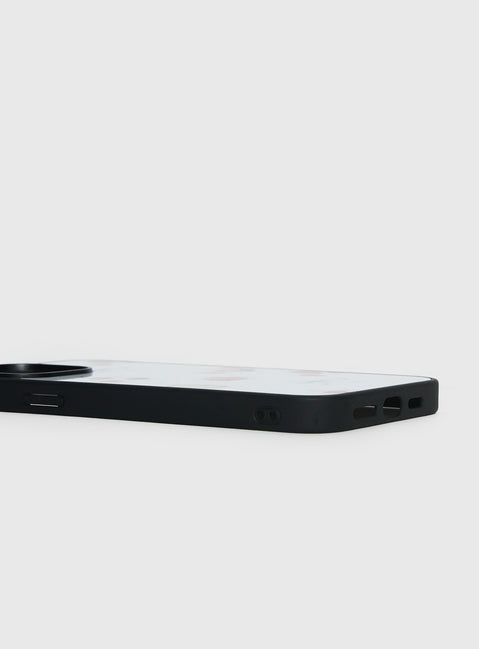 Damsel iPhone Case Multi