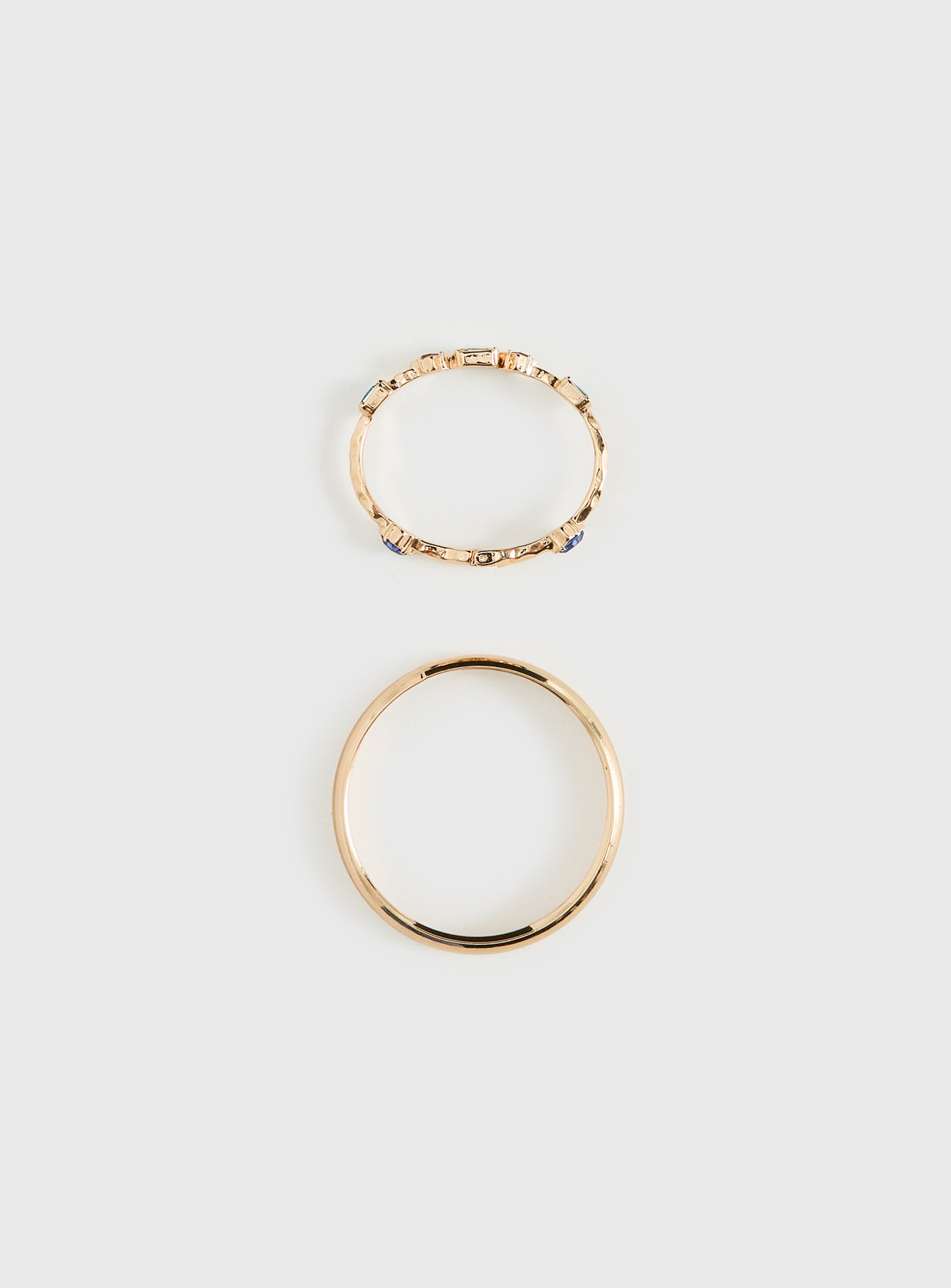 Elisabeth Bracelet Pack Gold