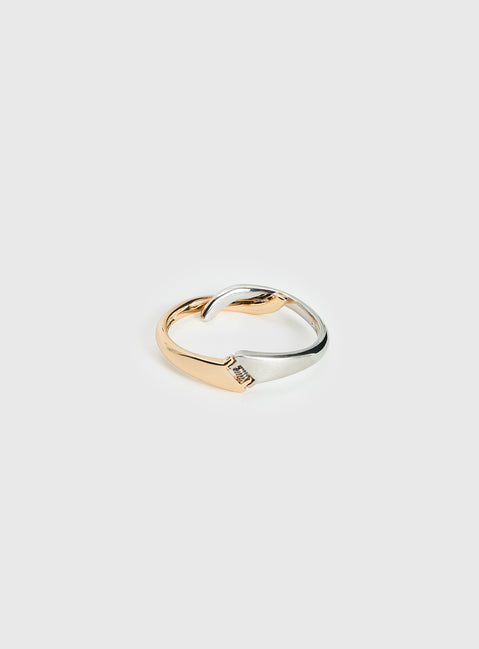 Suzanna Twist Cuff Multi