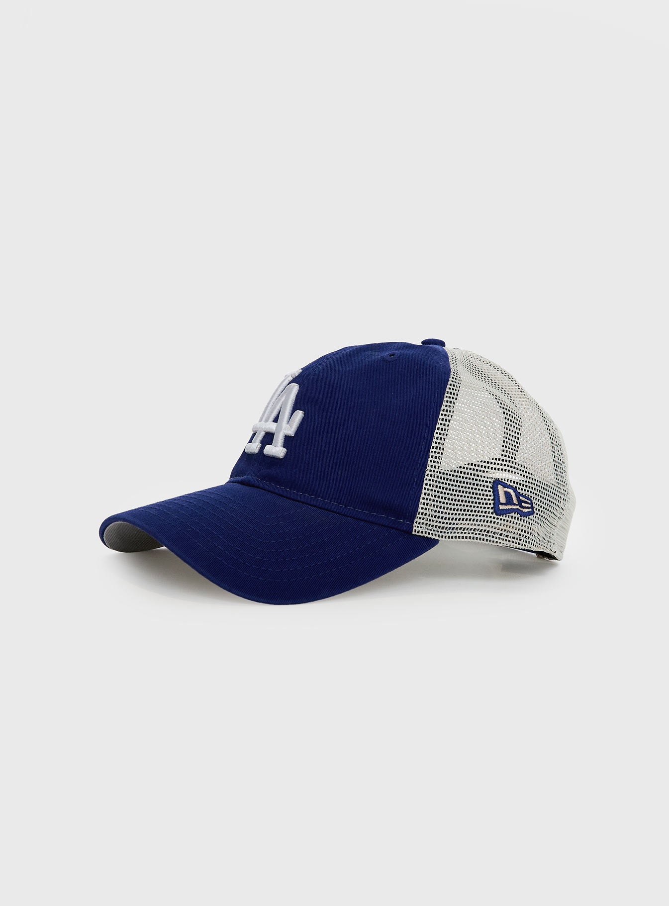 La Dodgers Game Day Trucker 9Twenty Hat Navy
