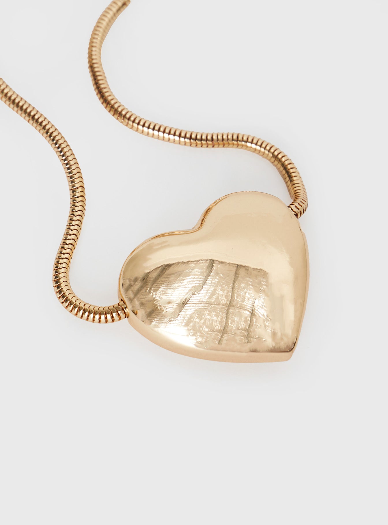 Another Dreamer Necklace Gold