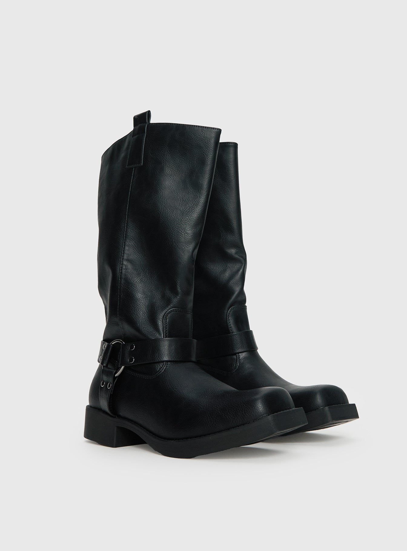 Wrecked Western Boots | Black | Womens | Lemonade Wrecked Western Boots | Black | Womens | Lemonade