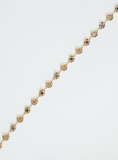 Elira Chain Belt Gold