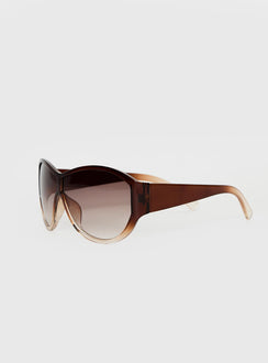 Better Now Sunglasses Brown