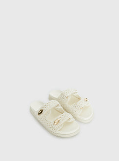 Billini Aricella Sandals Cream