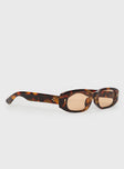 Homage Sunglasses Tort