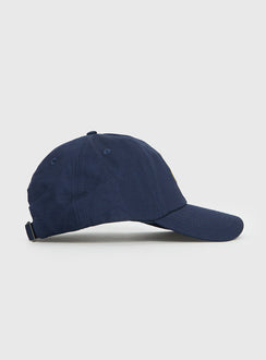 UC Irvine Dad Cap Blue