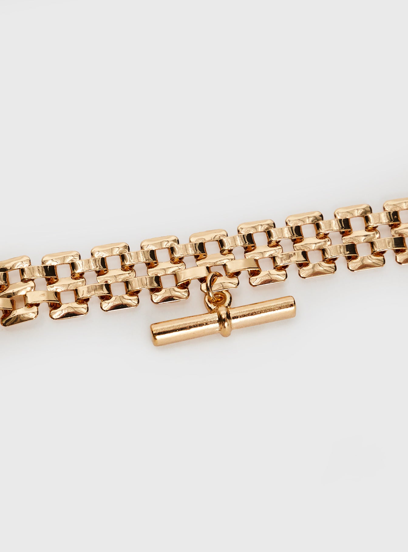 Travers Necklace Gold