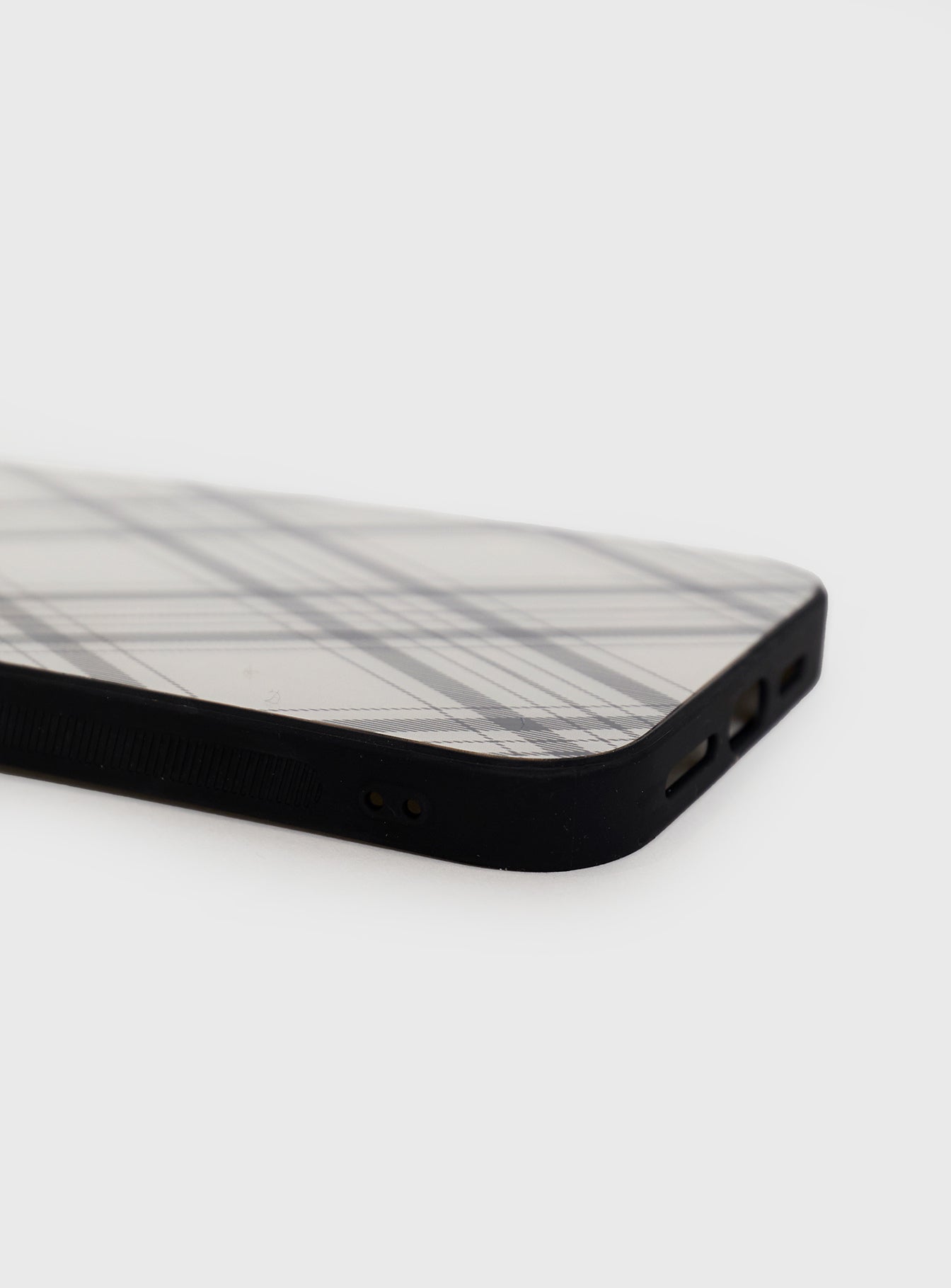 iPhone case Plastic clip on style, graphic print, lightweight