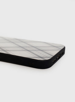 iPhone case Plastic clip on style, graphic print, lightweight