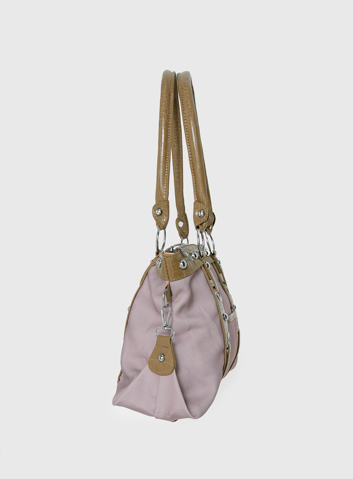 Greyson Shoulder Bag Taupe