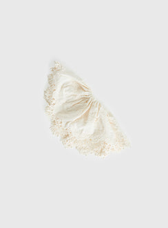 Finlea Scrunchie Cream