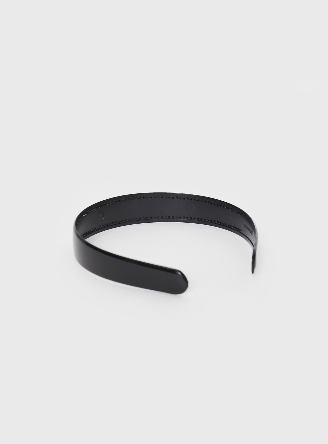 Thick band headband