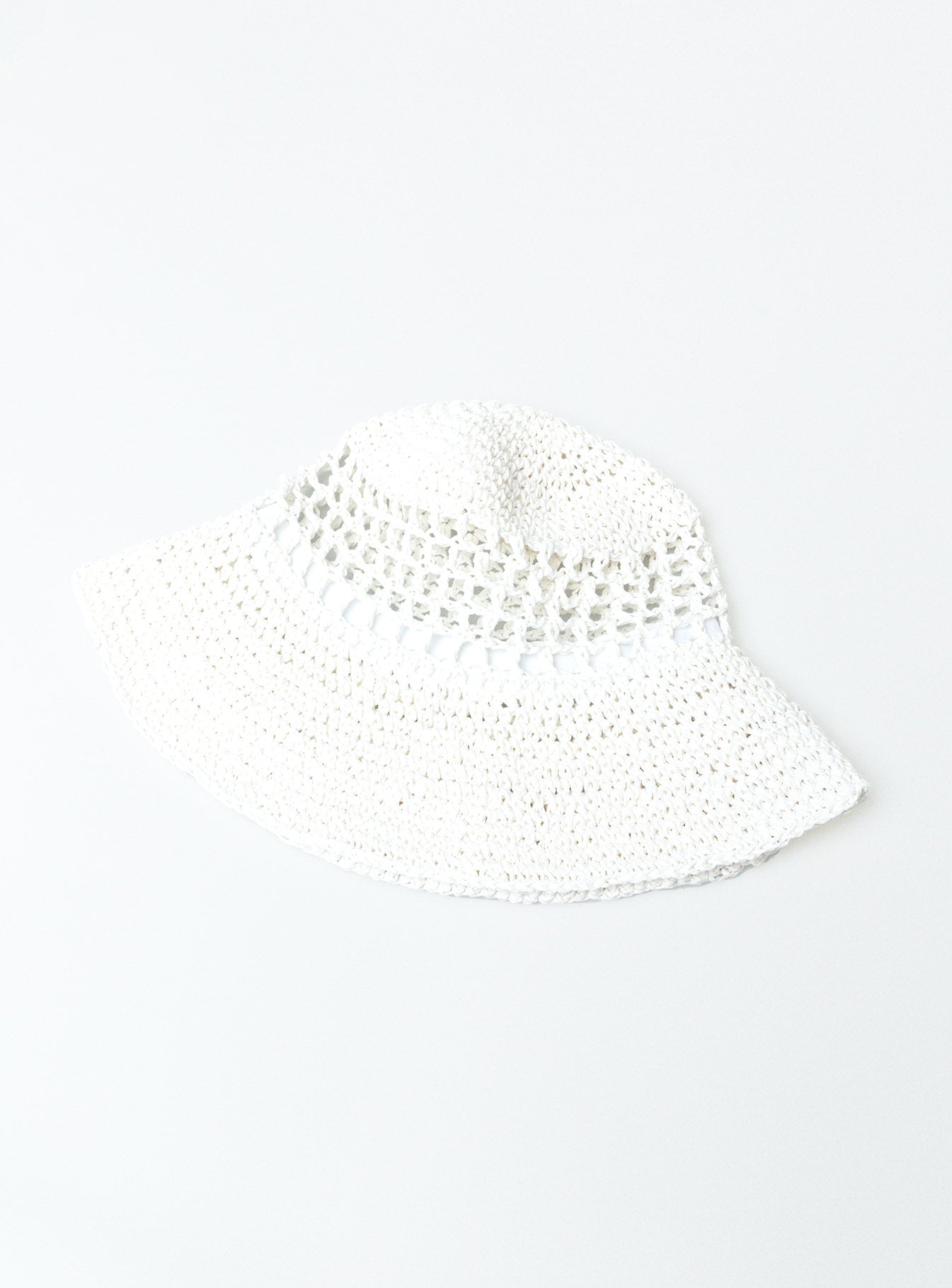 Bucket hat Crochet design