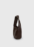 Prospect Park Shoulder Bag Chocolate